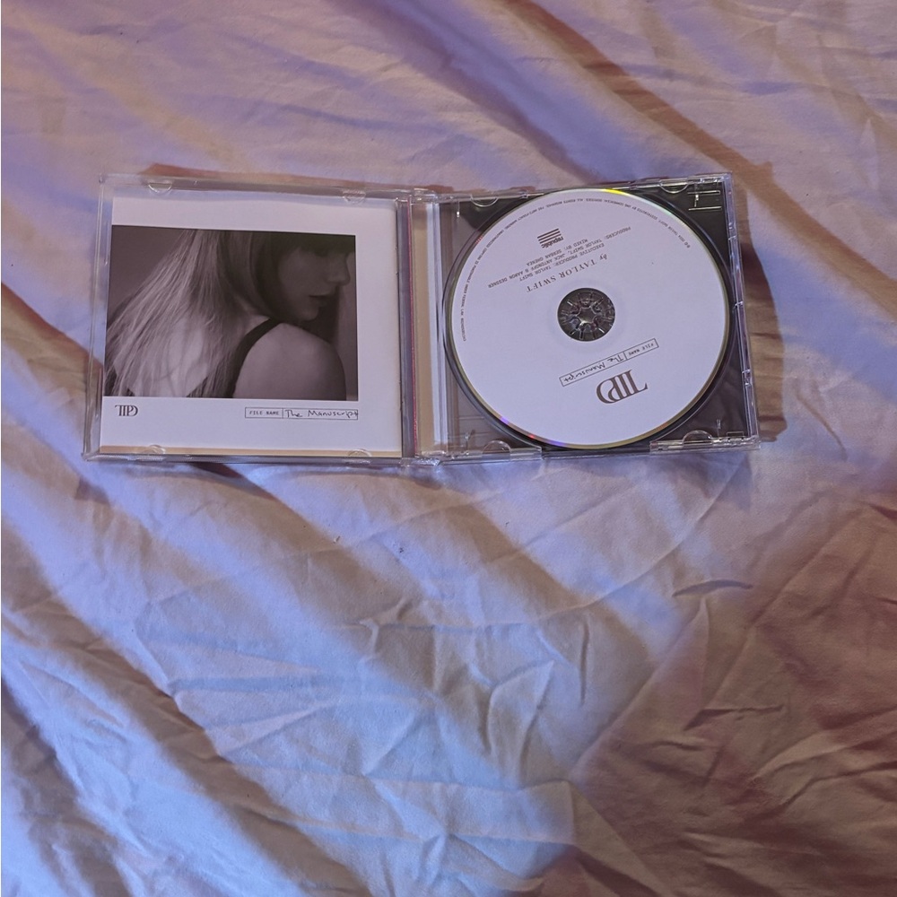 Taylor Swift CD Album